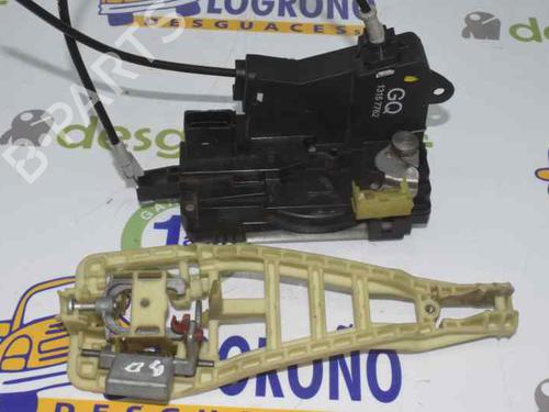 Front right lock OPEL VECTRA C (Z02) 1.9 CDTI (F69) | BP793330C97 