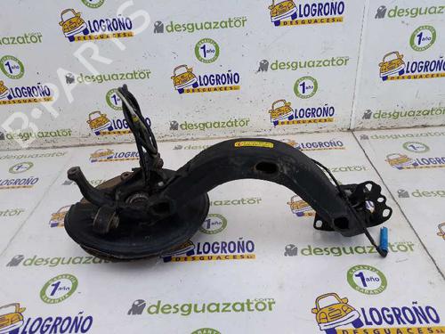 Left rear steering knuckle BMW X3 (E83) xDrive 20 d | BP1931895M27 