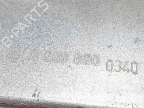 Other MERCEDES-BENZ CLK (C209) CLK 200 Kompressor (209.342) | BP14118228O1 