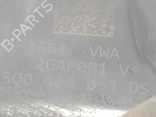 Left front steering knuckle AUDI A3 Sportback (8VA, 8VF) | BP31258575M25