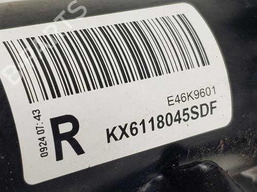 Right front shock absorber FORD FOCUS IV (HN) 2.3 ST EcoBoost | BP30750316M17