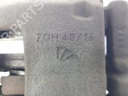 Left rear brake caliper FIAT DUCATO Van (250_) 150 Multijet 2,3 D | BP11598941M107 