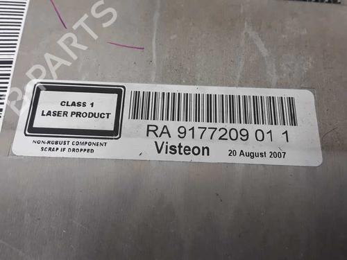 Radio BMW 1 (E87) 118 d | BP2724018E6