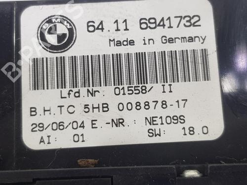 Climate control BMW 3 Coupe (E46) 330 Cd | BP9151151I5 