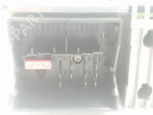 Radio PEUGEOT 307 CC (3B) 1.6 16V | BP17638114E6 