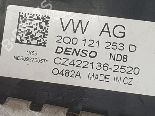 Køler SEAT ARONA (KJ7, KJP) 1.0 TSI | BP29029008M31