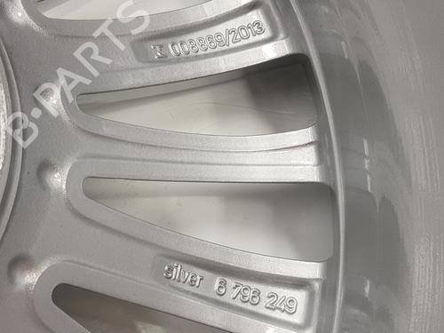 Rim BMW 4 Gran Coupe (F36) 430 d | BP25296451C45 