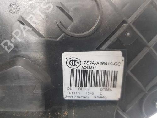 Rear right lock FORD MONDEO IV (BA7) 2.2 TDCi | BP6922038C99 