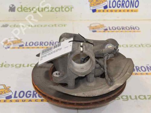 Right front steering knuckle BMW 1 (E87) 116 d | BP782633M26 