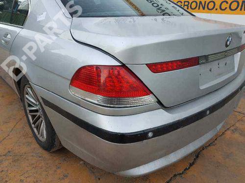 Front right exterior door handle BMW 7 (E65, E66, E67) 745 i, Li | BP6899397C129  - Image 36