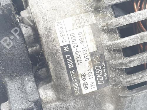 Alternator HYUNDAI TUCSON (JM) 2.0 CRDi | BP17824643M7 