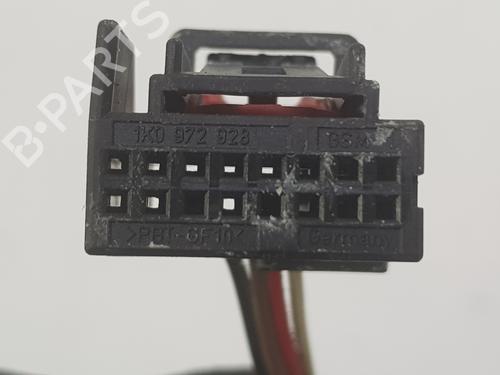 Right mirror AUDI A6 C6 (4F2) 3.0 TDI quattro | BP11205768C27 