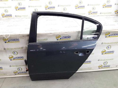 Used Left rear door VW PASSAT B6 (3C2) 2.0 TDI (110 hp) 789398