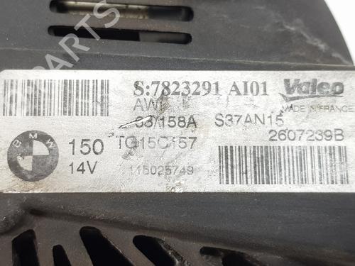 Alternator MINI MINI COUNTRYMAN (R60) Cooper SD | BP34266556M7  - Image 5