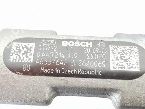 Injection rail FIAT TIPO Hatchback (356_, 357_) 1.6 D (356HXG1B, 356HXG11) | BP33272985M98  - Image 6