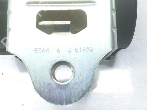 Front right seatbelt MERCEDES-BENZ M-CLASS (W164) ML 320 CDI 4-matic (164.122) | BP10006748I25 