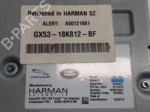 Electronic module LAND ROVER RANGE ROVER EVOQUE (L538)  | BP29313575M83 