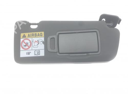 Right sun visor DACIA DUSTER (PYM_, PYN_) 1.2 TCe 130 | BP35954896I2  - Image 5