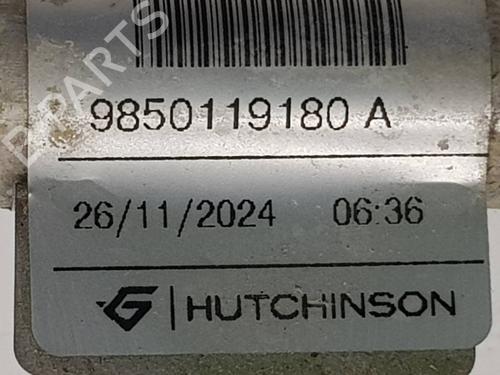 AC pipe CITROËN C4 III (BA_, BB_, BC_) 1.2 Hybrid 136 (BAHPYJ) | BP39074303M126 - Image 4
