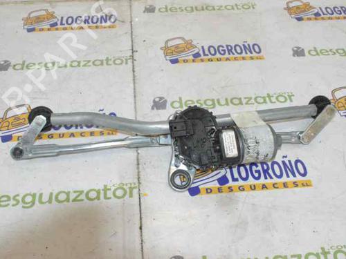 Used Front wiper motor BMW 3 (E46) 320 d (150 hp) 1325360