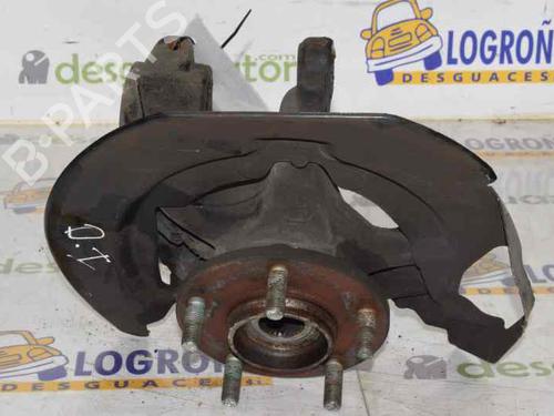 Left front steering knuckle MAZDA 3 (BL) 1.6 MZR (BL14) | BP791873M25 