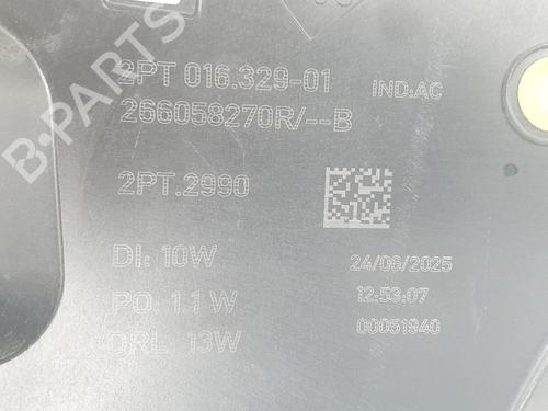Other RENAULT SCENIC E-TECH PHASE I EV60 | BP37026864O1 - Image 7