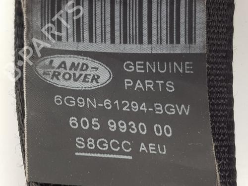 Front right belt tensioner LAND ROVER FREELANDER 2 (L359) 2.2 TD4 4x4 | BP29290727C88 