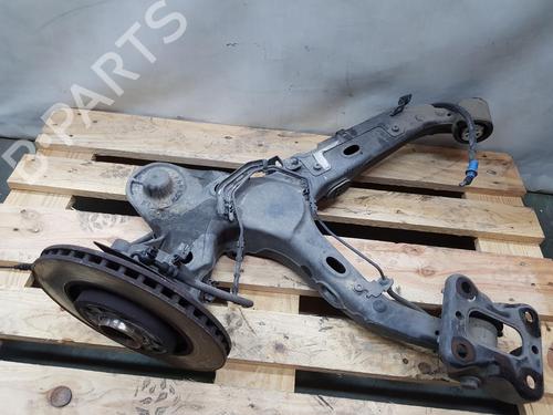 Right rear steering knuckle CITROËN JUMPY III Van (V_) 2.0 BlueHDi 120 | BP15605952M28 