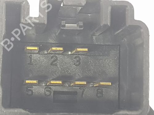 Right rear window switch LAND ROVER RANGE ROVER SPORT I (L320) 3.6 D 4x4 | BP9517512I28 