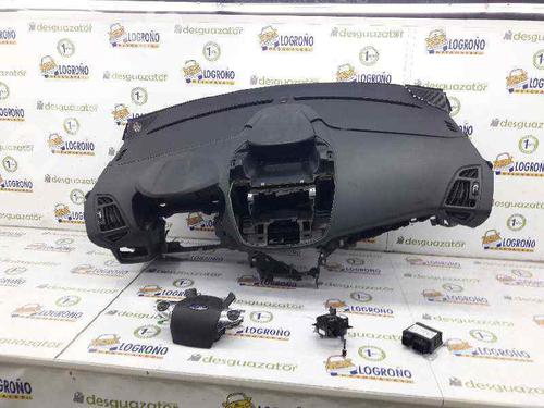 Used Airbag Kit Airbag Kit FORD C-MAX II (DXA/CB7, DXA/CEU) 1.0 EcoBoost (125 hp) 1944076 1944076