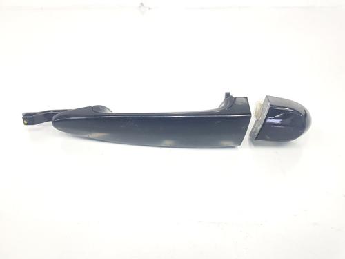 Used Rear left exterior door handle Rear left exterior door handle BMW X6 (E71, E72) xDrive 35 d (286 hp) 9556741 9556741