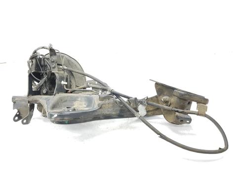 Left rear steering knuckle NISSAN QASHQAI / QASHQAI +2 I (J10, NJ10, JJ10E) 1.6 dCi | BP15181855M27 