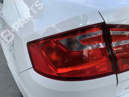 Rear bumper reinforcement SEAT TOLEDO IV (KG3) 1.6 TDI | BP4647028C73  - Image 59