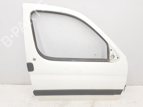 Used Right front door PEUGEOT PARTNER Box Body/MPV (5_, G_) 1.6 HDi 75 (75 hp) 16114911