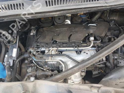 Mass air flow sensor VW GOLF PLUS V (5M1, 521) 2.0 TDI | BP4197183M95 