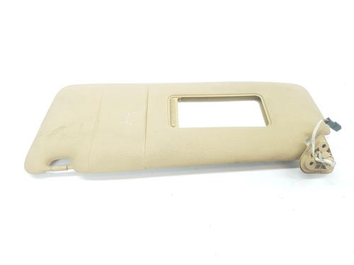 Used Left sun visor BMW X3 (E83) xDrive 20 d (177 hp) 13732823