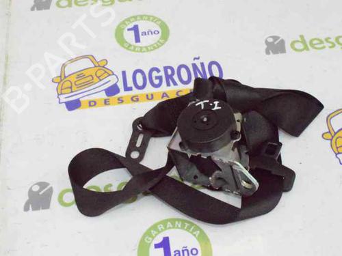 Used Rear left seatbelt BMW 1 (E87) 120 d (163 hp) 6623374