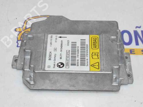 ECU airbags BMW 1 (E87) 120 d | BP755300M53 