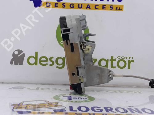 Rear right lock PEUGEOT 307 Break (3E) 2.0 HDI 90 | BP1326163C99 