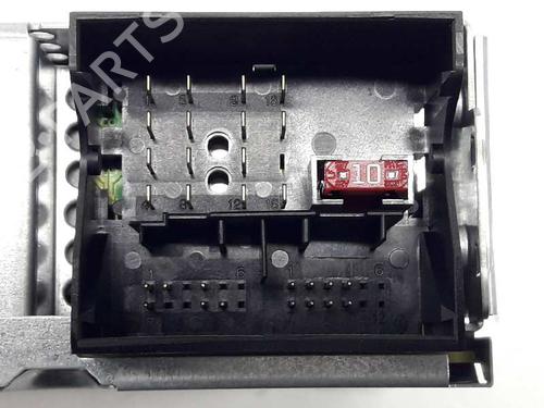 Radio CITROËN C3 II (SC_) 1.4 | BP3447305E6 
