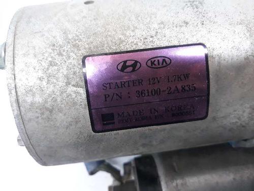 Starter KIA SPORTAGE III (SL) 1.6 GDI | BP5572548M8 