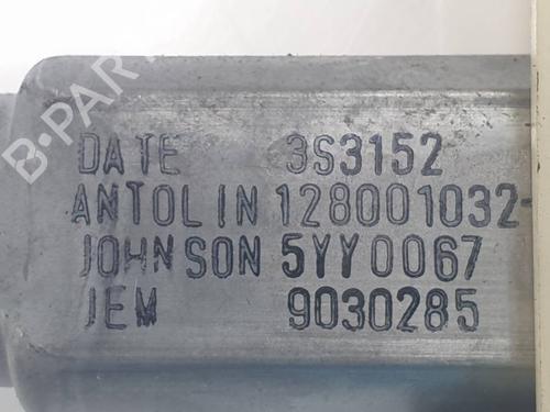 Front left window mechanism OPEL MOVANO B Van (X62) | BP40155473C22 - Image 3