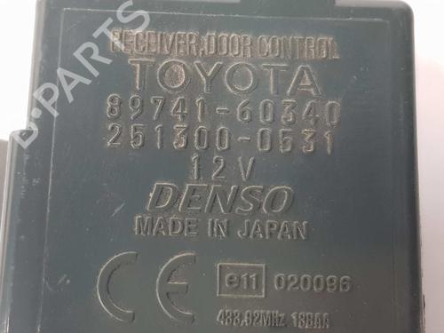 Electronic module TOYOTA LAND CRUISER PRADO (_J12_) 3.0 D-4D (KDJ120, KDJ125) | BP6709309M83 