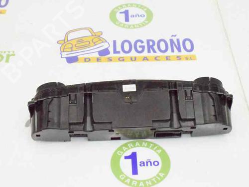 Climate control MERCEDES-BENZ E-CLASS (W211) E 220 CDI (211.006) | BP1483471I5 