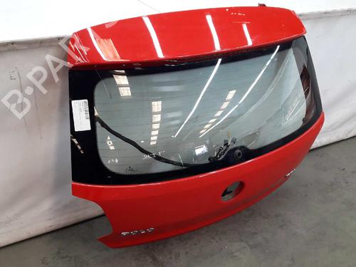 Tailgate VW POLO V (6R1, 6C1) 1.4 (6R1) | BP5962319C6 