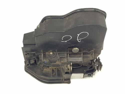 Used Front right lock BMW 1 (F20) 118 i (170 hp) 20492099
