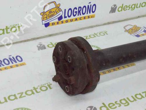 Driveshaft MERCEDES-BENZ E-CLASS T-Model (S212) E 220 CDI / BlueTEC (212.202, 212.201) | BP1943809M37 