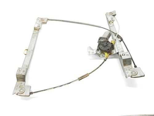 Used Front right window mechanism RENAULT KANGOO / GRAND KANGOO II (KW0/1_) 1.5 dCi 85 (KW0K, KW0L, KW0B) (86 hp) 23407856