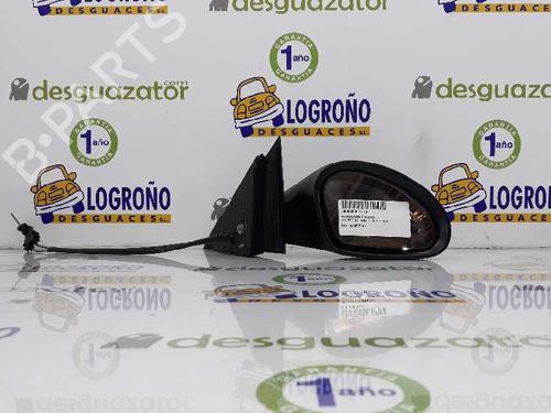 Right mirror SEAT IBIZA III (6L1)  | BP1324824C27 