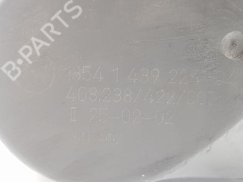 Throttle body BMW 3 Coupe (E46) 318 Ci | BP11030753M82 